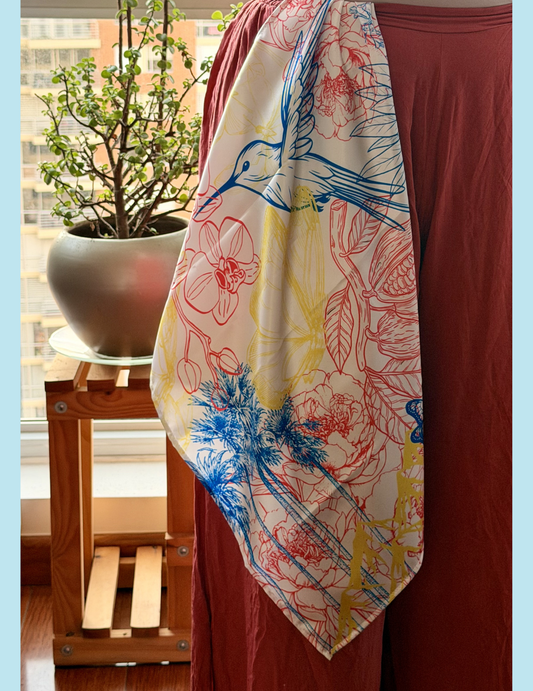 Pañoleta "Libertad"