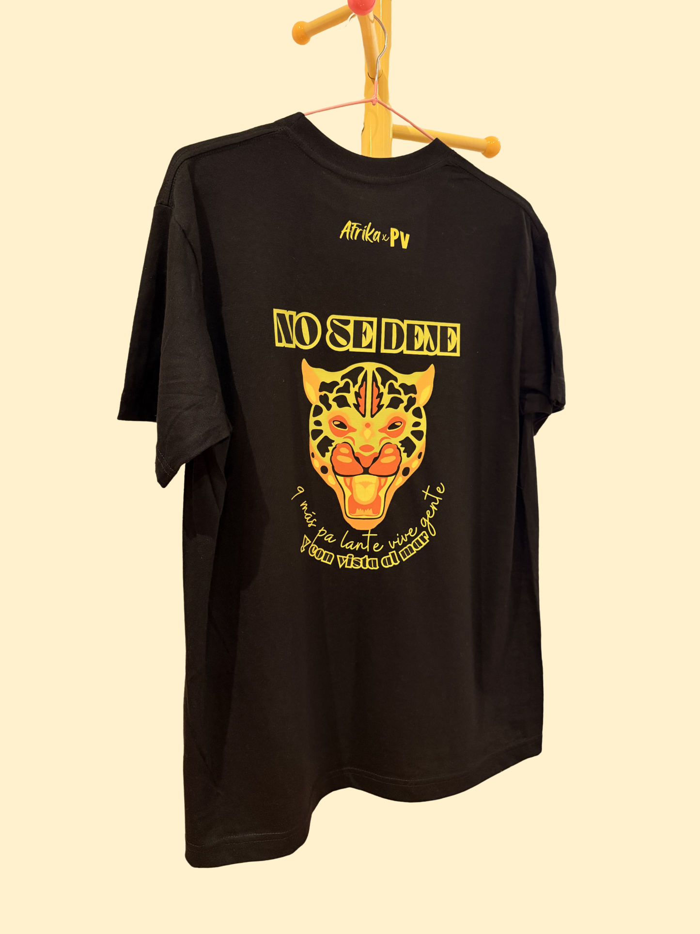 Camiseta Ligera Instinto