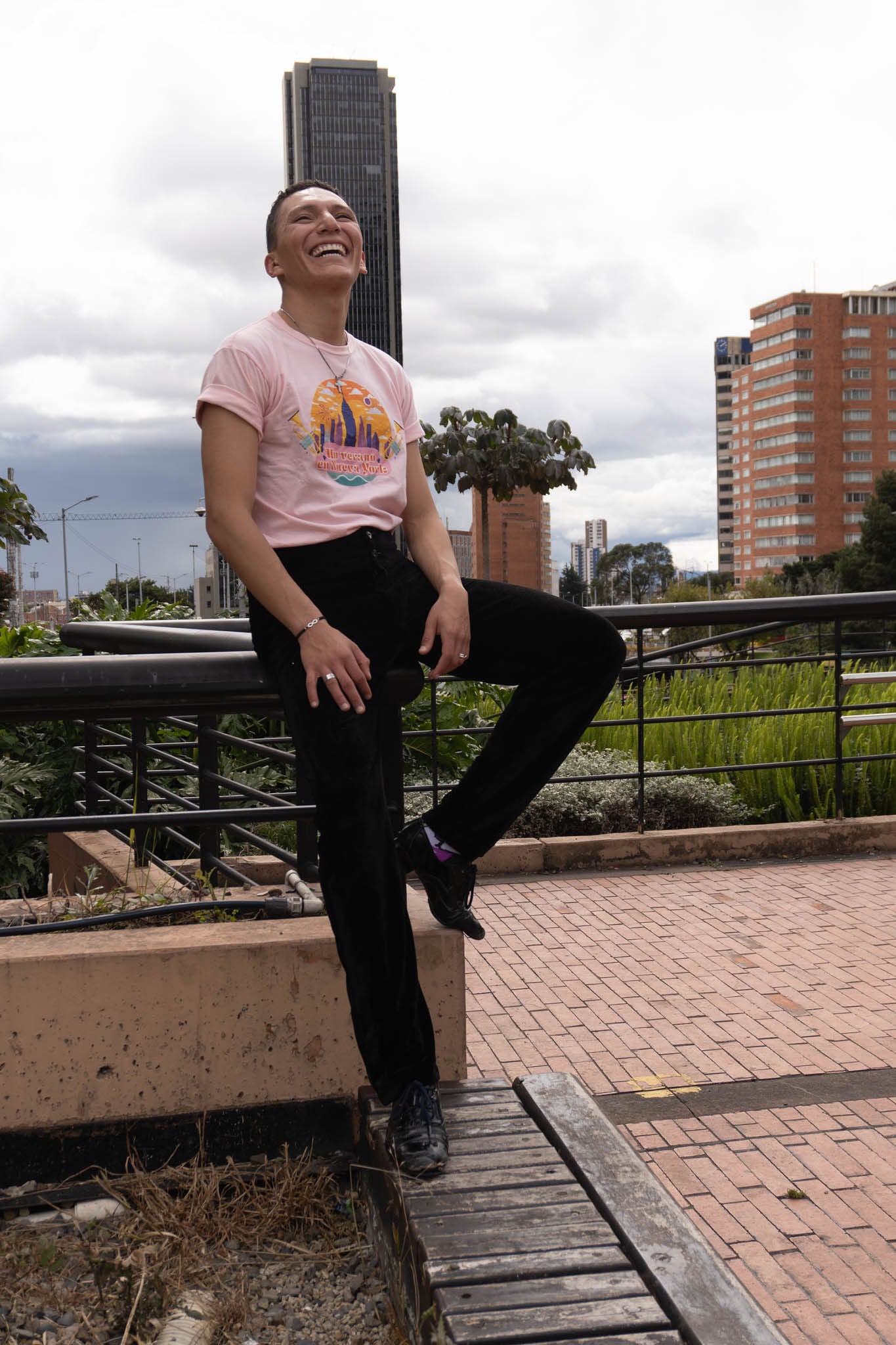 Camiseta Ligera Verano