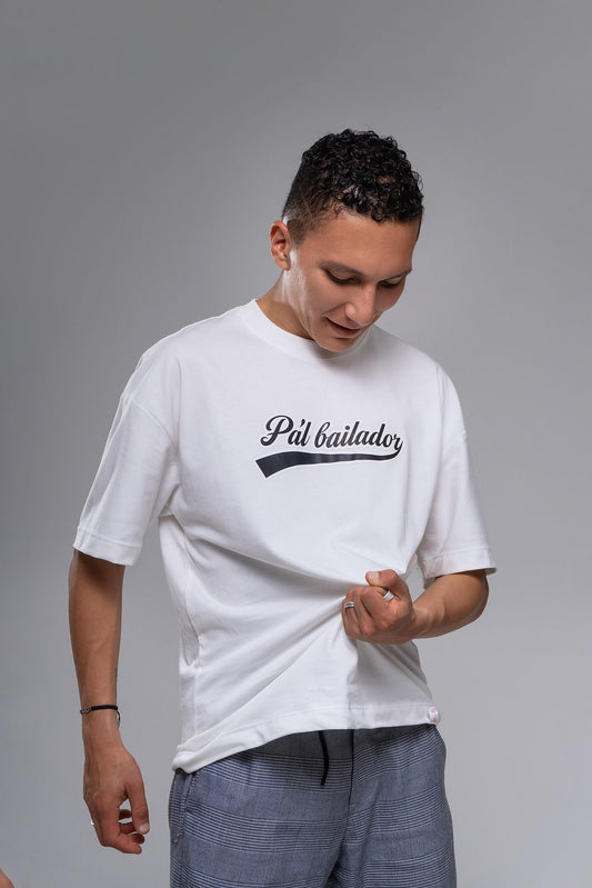 Camiseta Pesada Pal Bailador