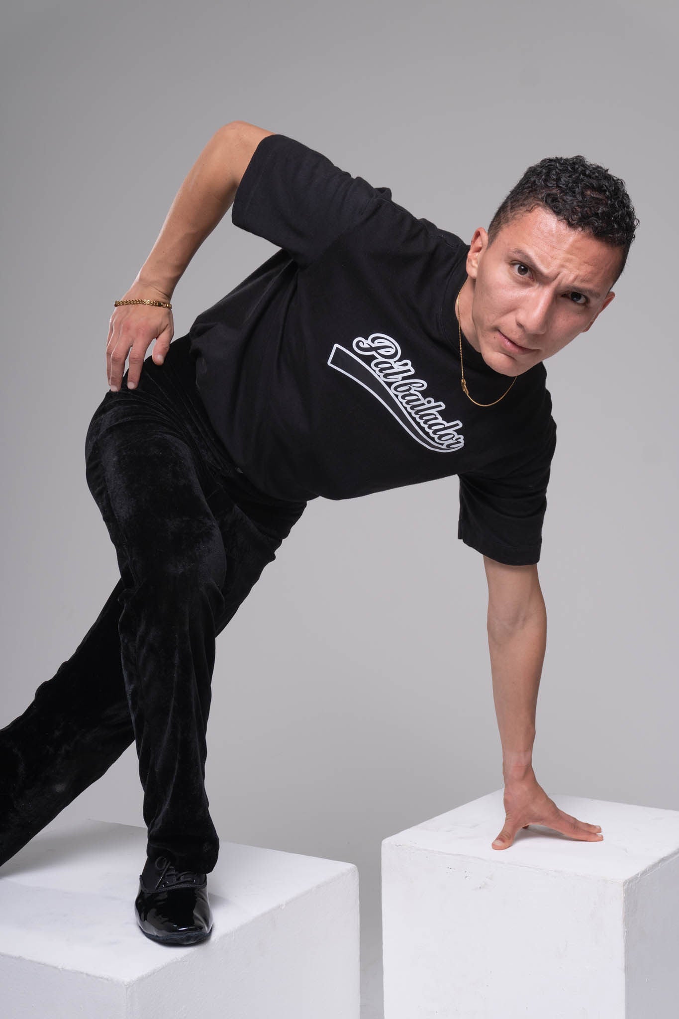 Camiseta Clásica Pal Bailador