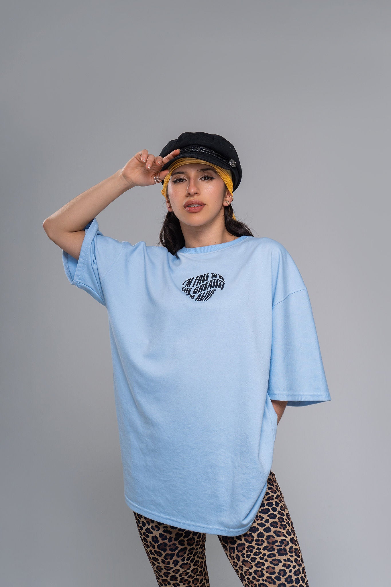 Camiseta Gruesa The Greatest