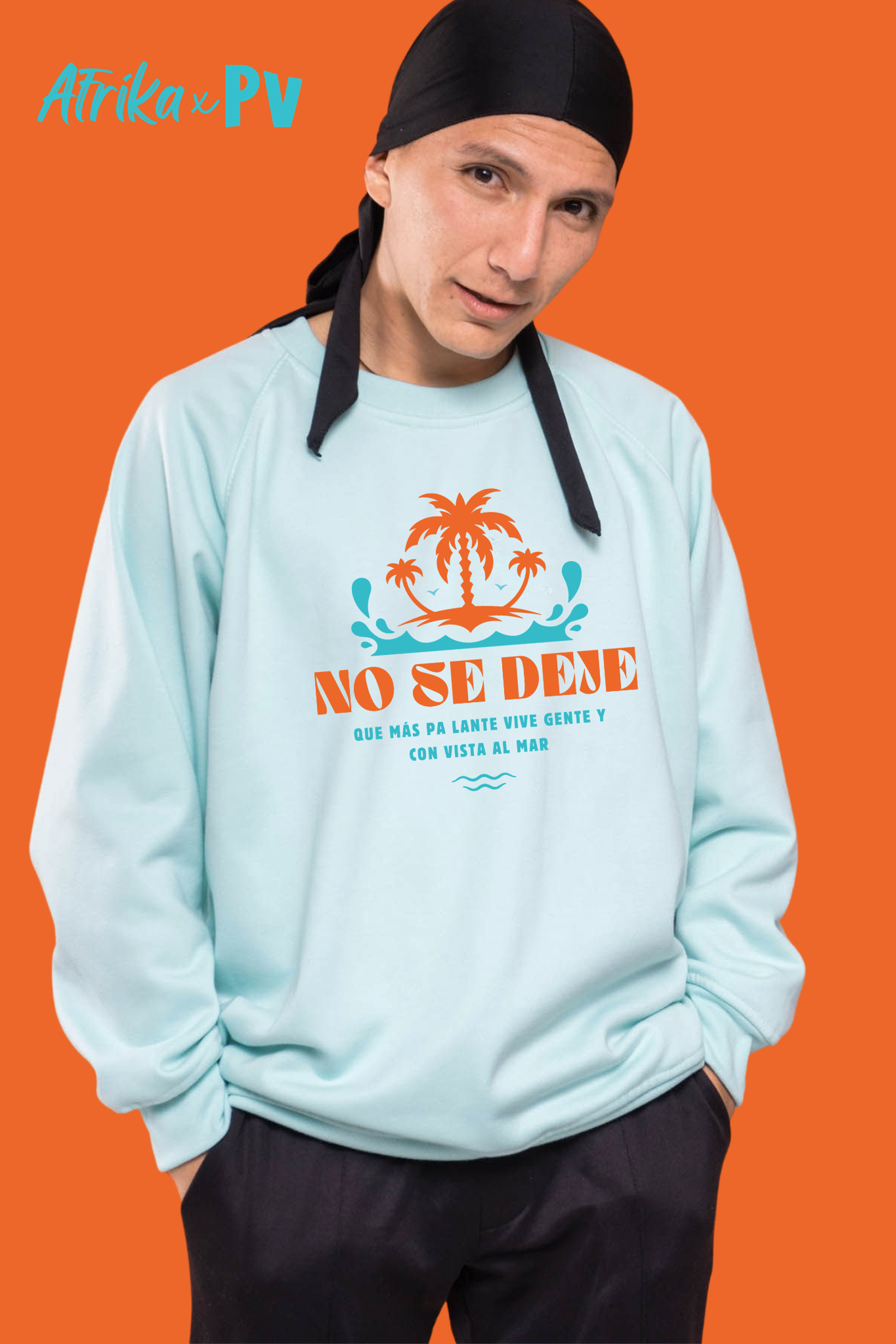 Buzo Ligero No se Deje