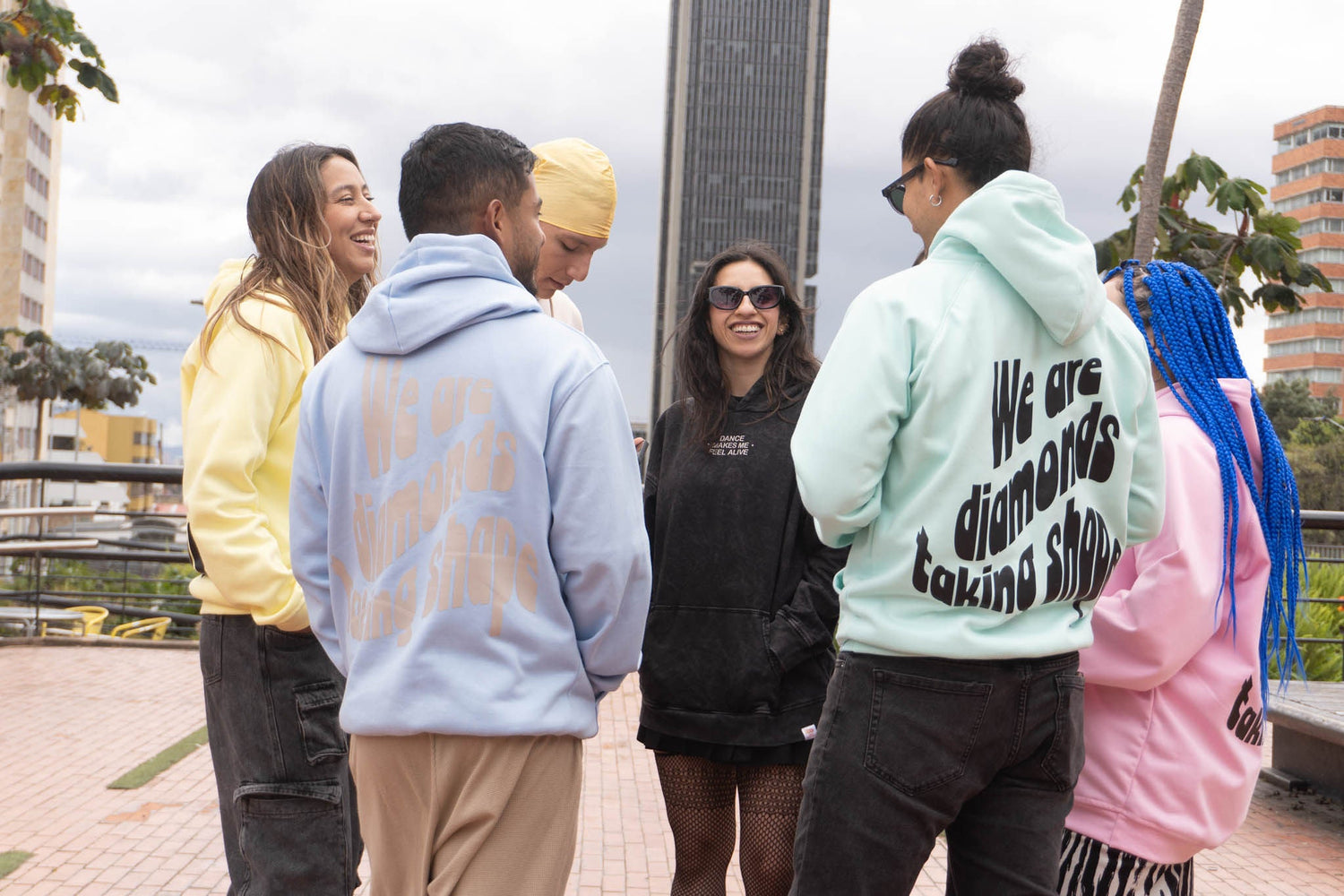 Hoodies PV (Desde $169.000)