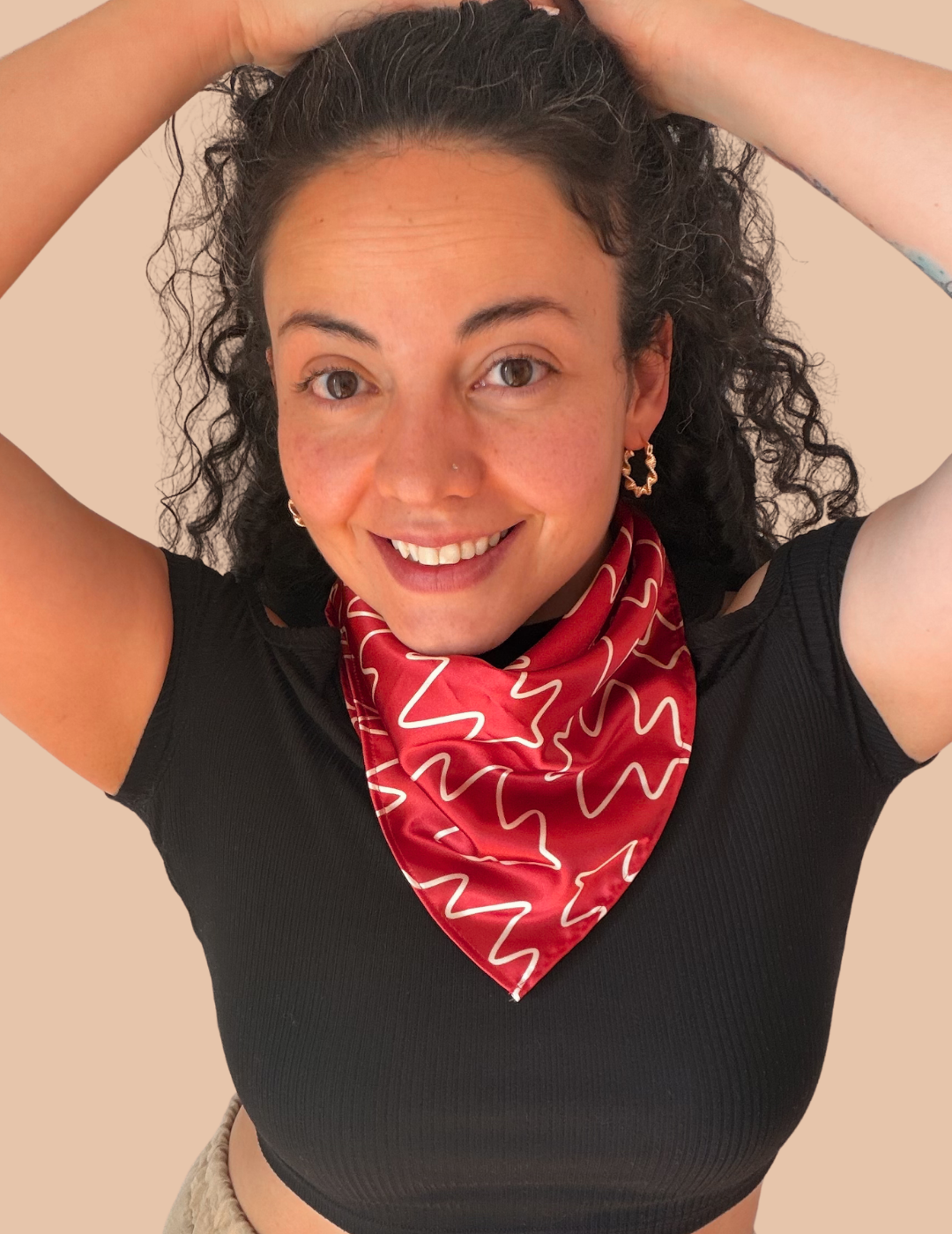 Pañoleta "Energía"