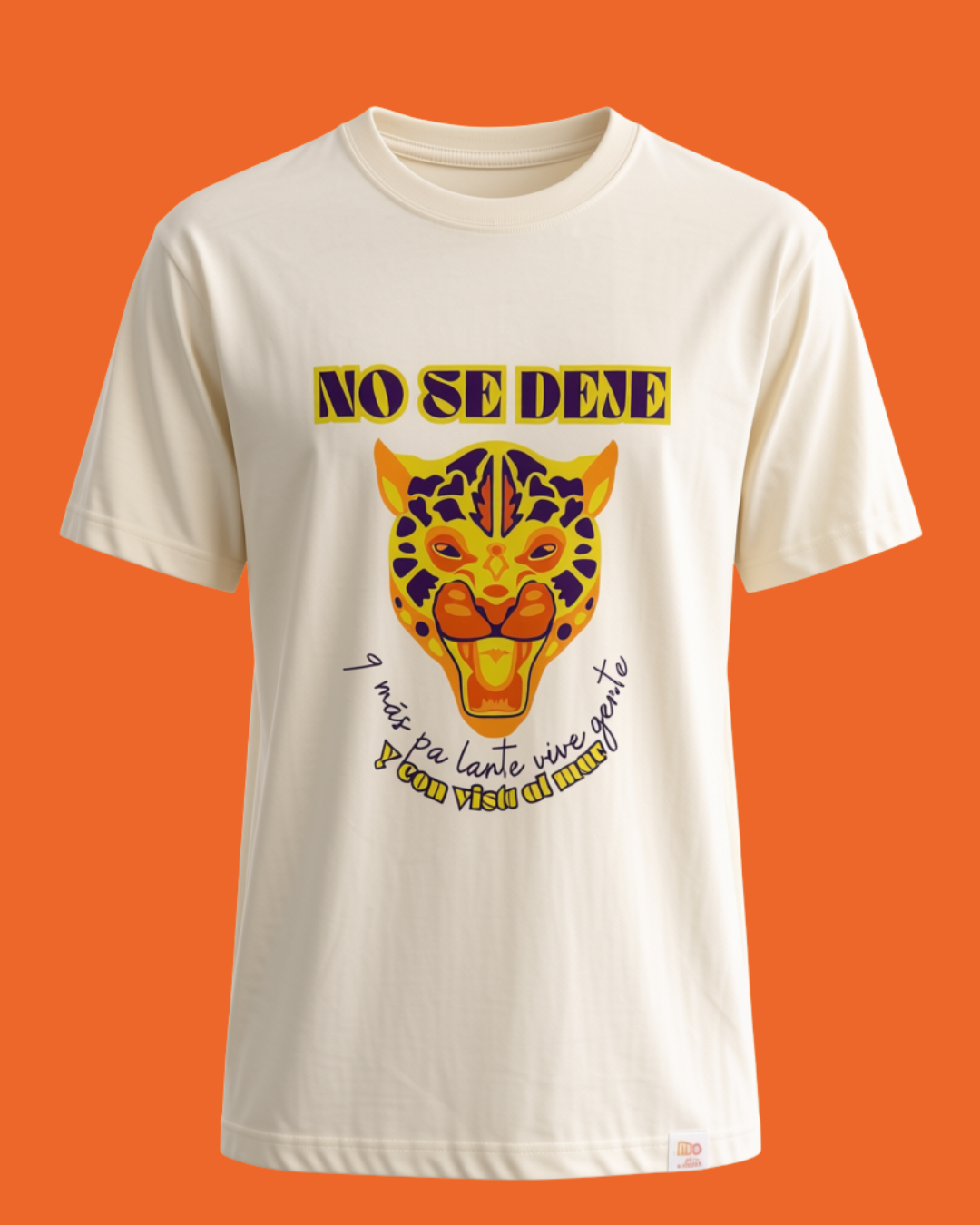 Camiseta Ligera Instinto