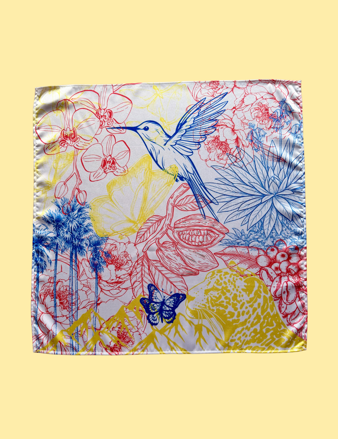 Pañoleta "Libertad"