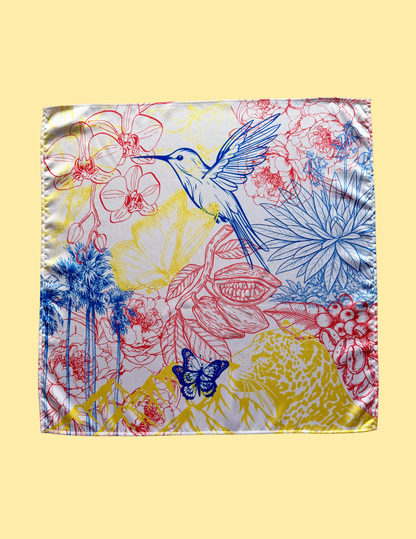 Pañoleta "Libertad"
