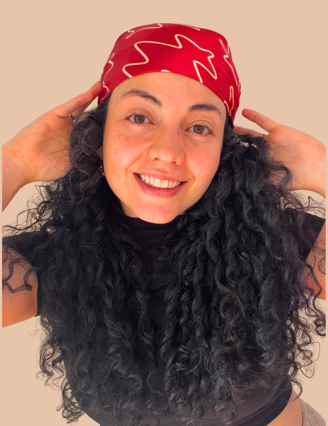 Pañoleta "Energía"