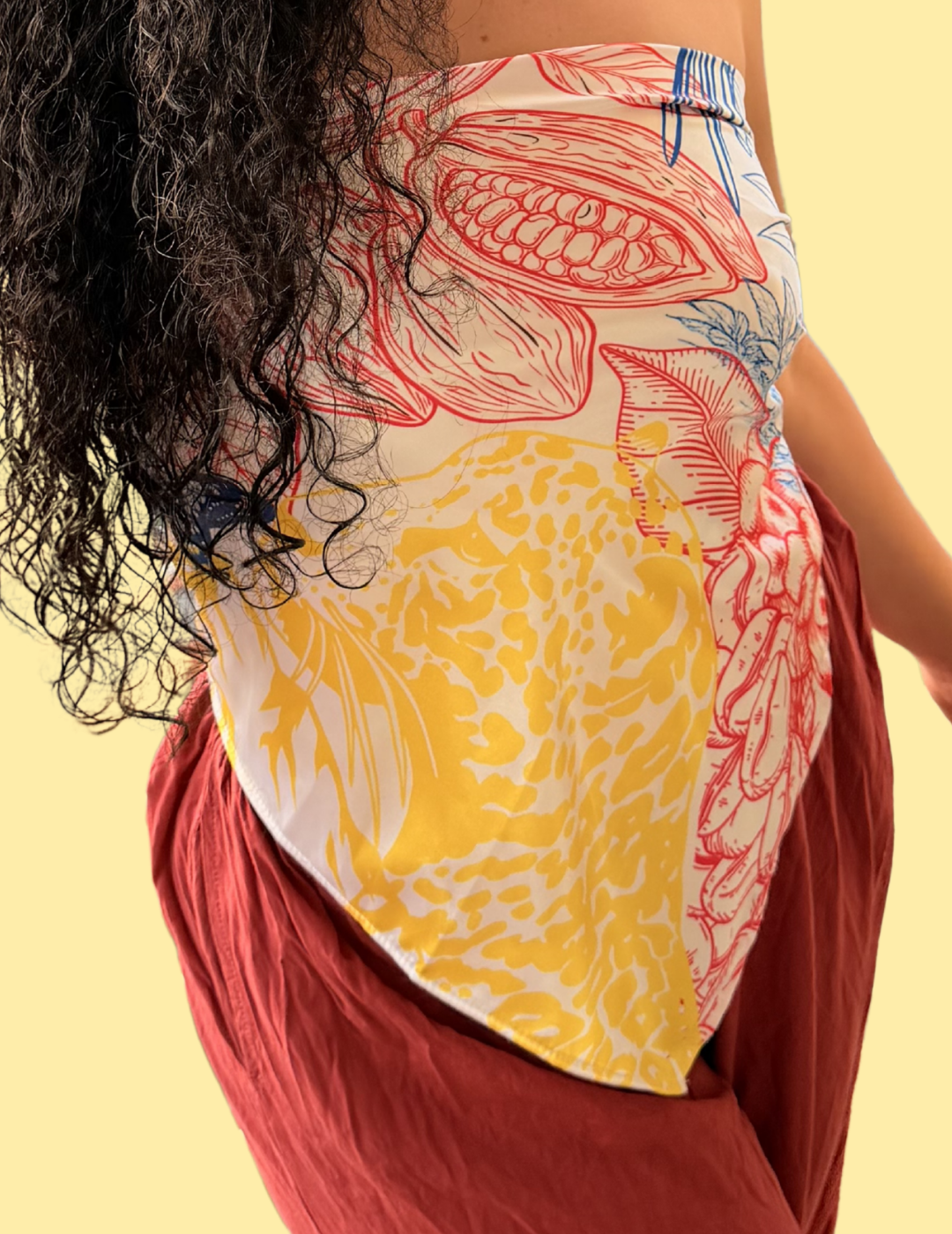 Pañoleta "Libertad"