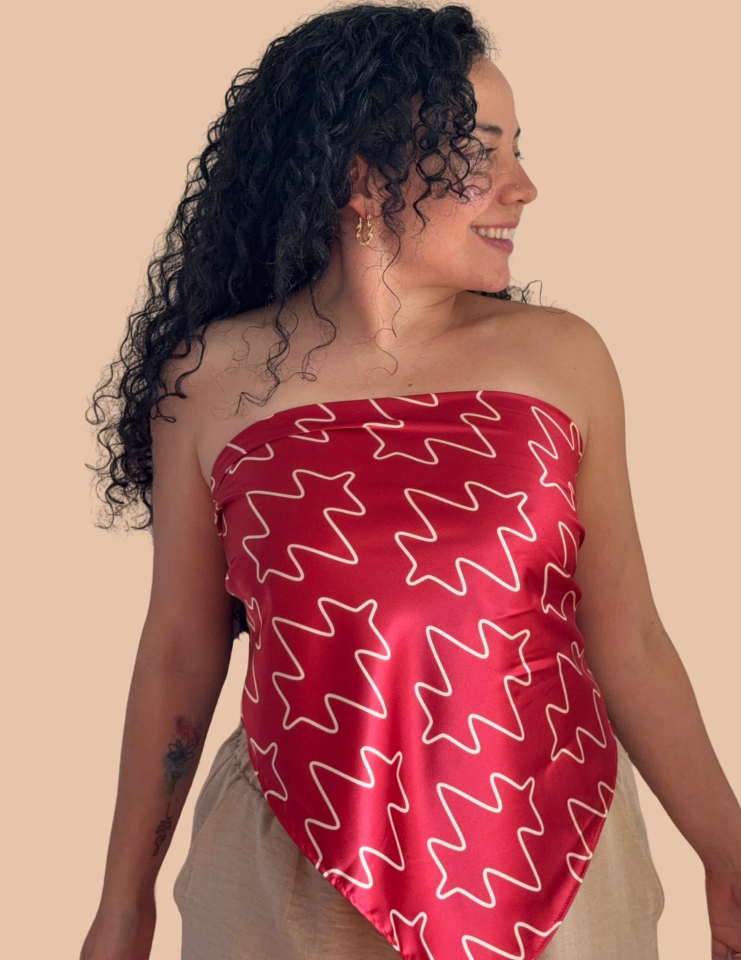 Pañoleta "Energía"