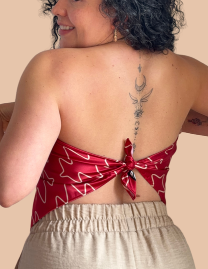 Pañoleta "Energía"