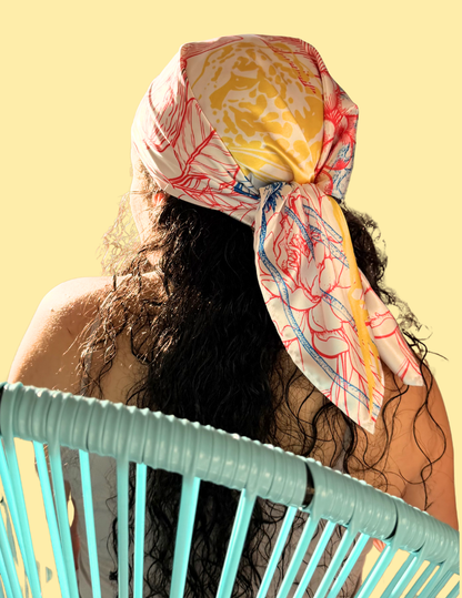 Pañoleta "Libertad"