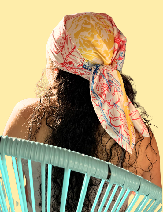 Pañoleta "Libertad"