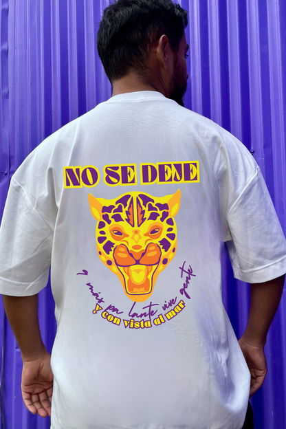 Camiseta Pesada Instinto
