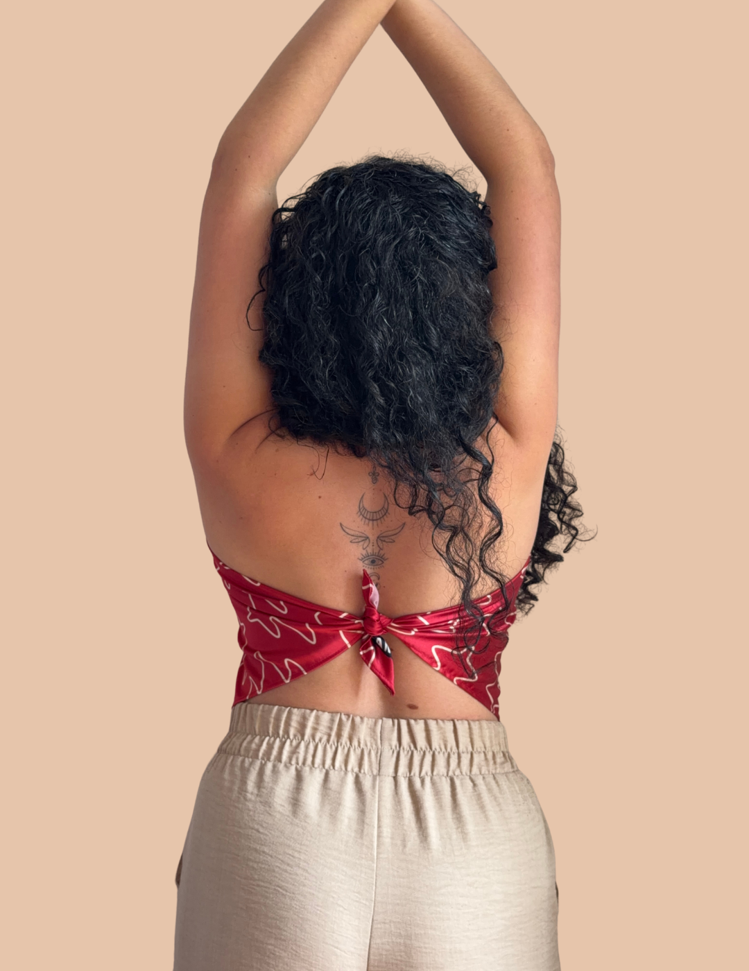 Pañoleta "Energía"