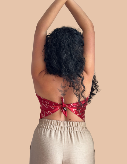 Pañoleta "Energía"