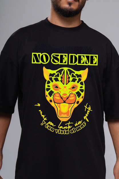 Camiseta Pesada Instinto