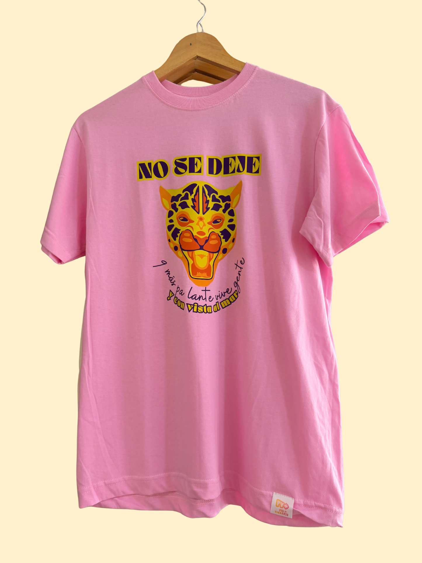 Camiseta Ligera Instinto