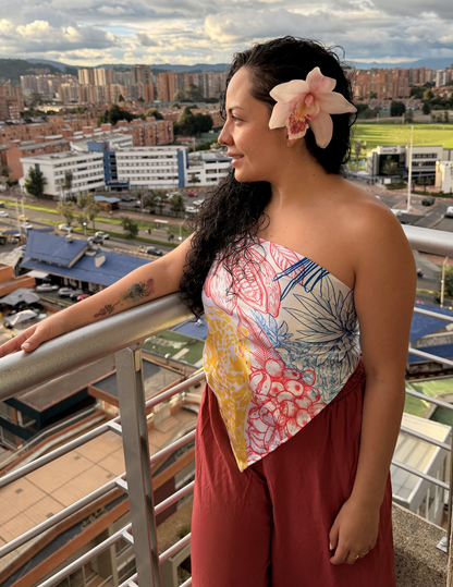 Pañoleta "Libertad"