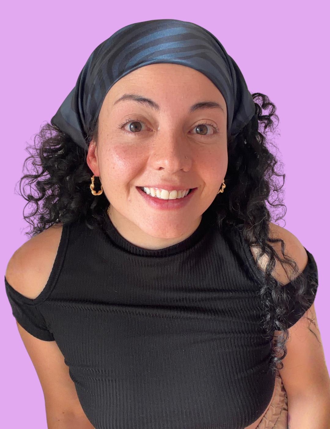 Pañoleta "Movimiento"