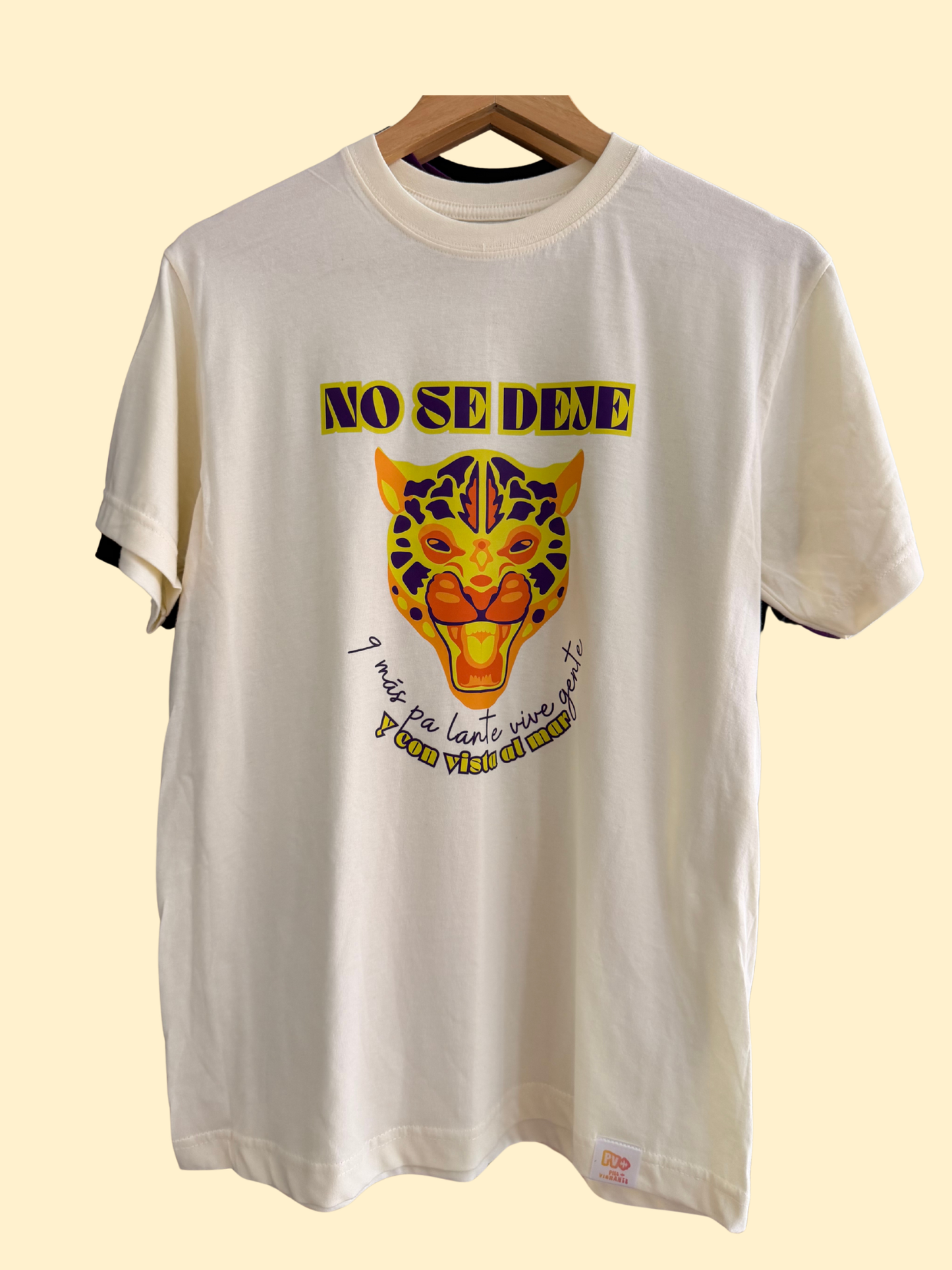 Camiseta Ligera Instinto
