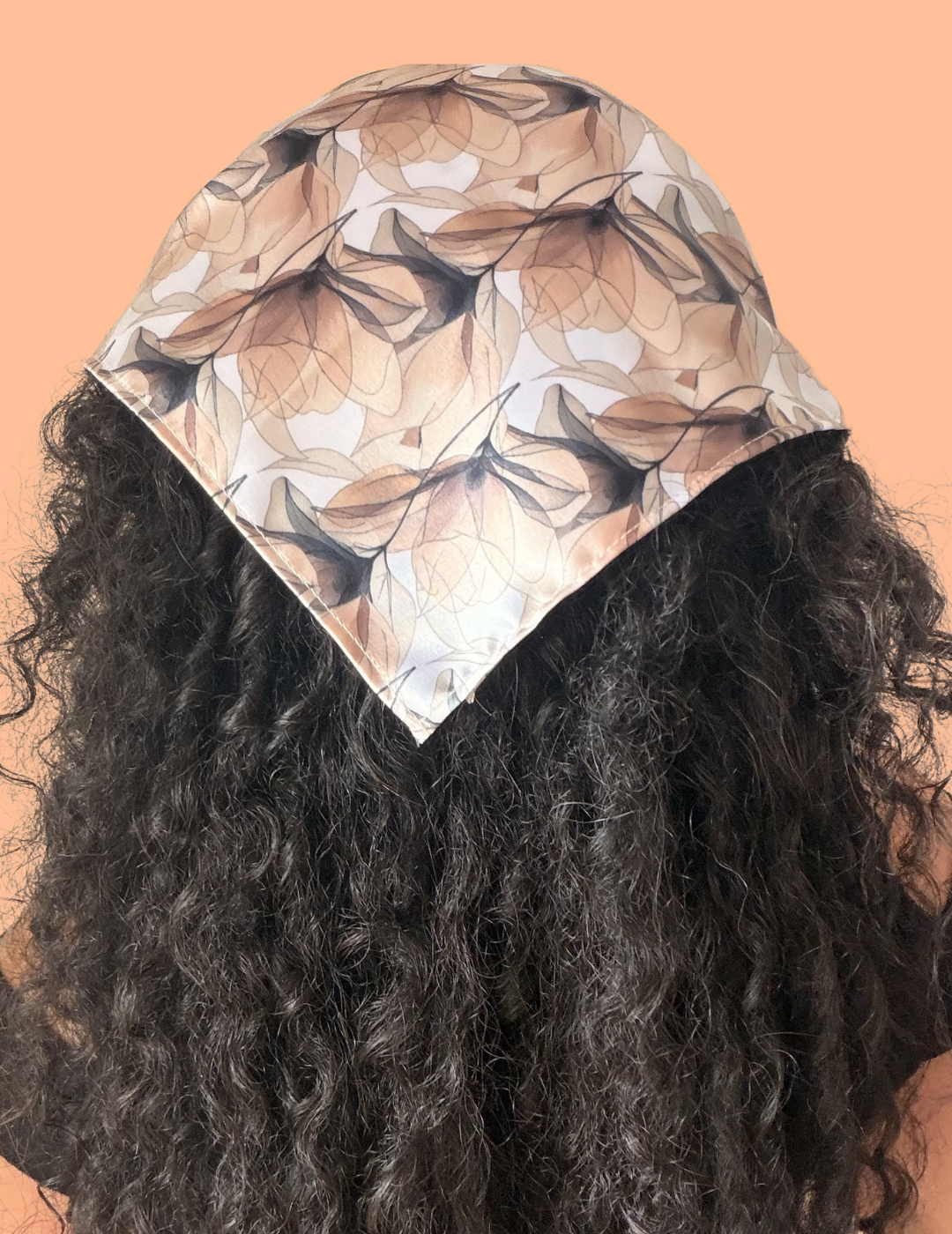 Pañoleta "Florecer"