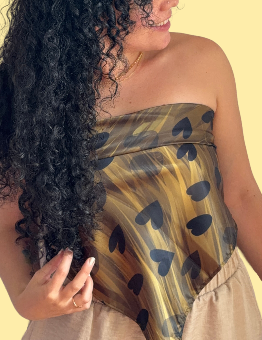 Pañoleta "Corazón"