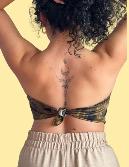 Pañoleta "Corazón"