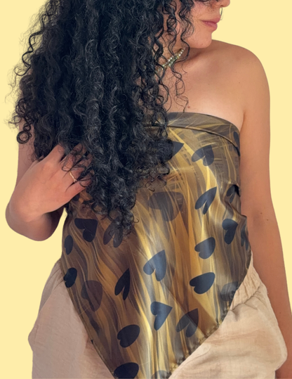 Pañoleta "Corazón"