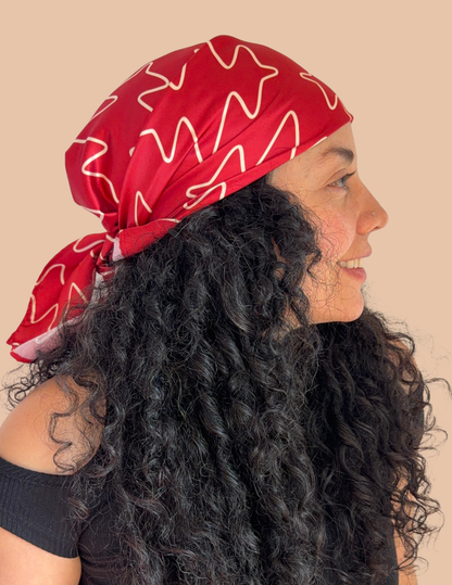 Pañoleta "Energía"