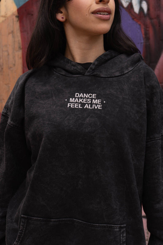 Hoodie Feeling Alive