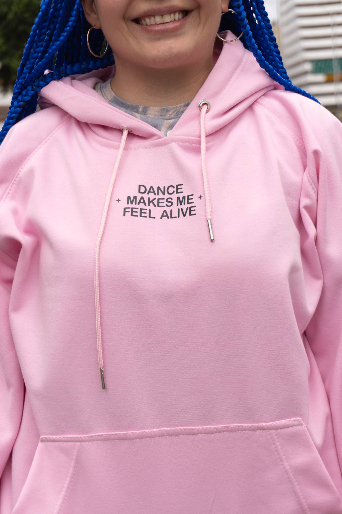 Hoodie Feeling Alive
