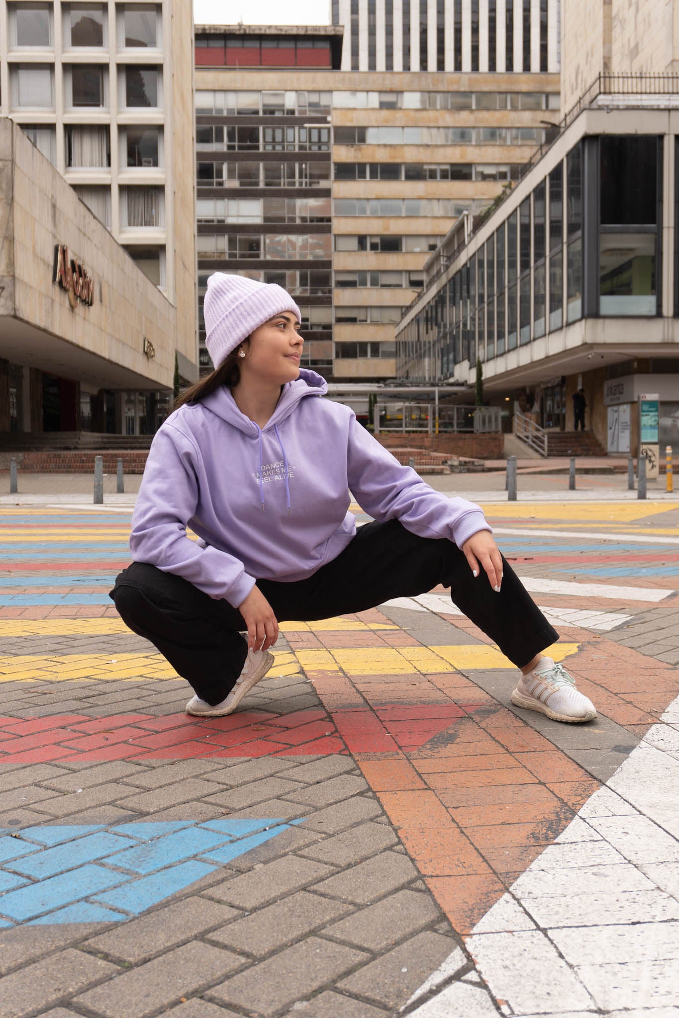 Hoodie Feeling Alive