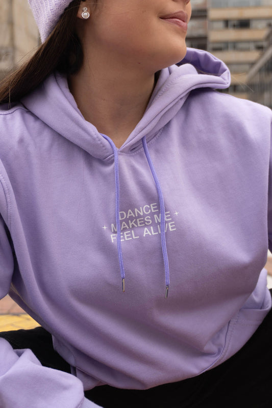 Hoodie Feeling Alive