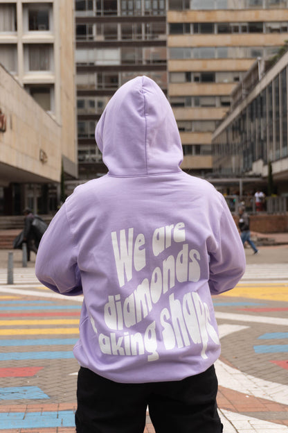 Hoodie Diamonds