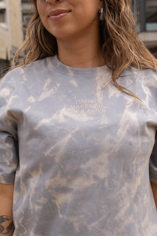 Camiseta Ligera Feeling Alive