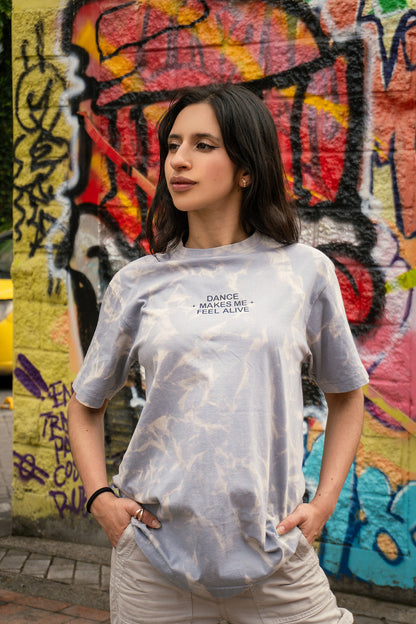 Camiseta Ligera Feeling Alive