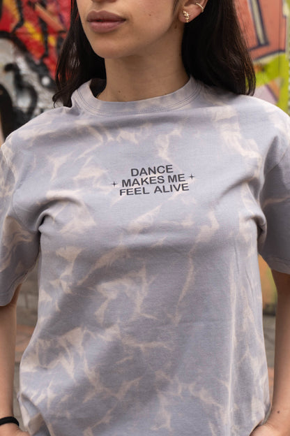 Camiseta Ligera Feeling Alive