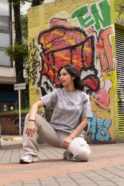 Camiseta Ligera Feeling Alive