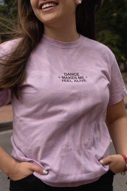 Camiseta Ligera Feeling Alive