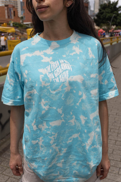 Camiseta Ligera The Greatest