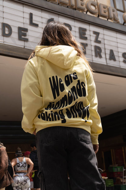 Hoodie Diamonds