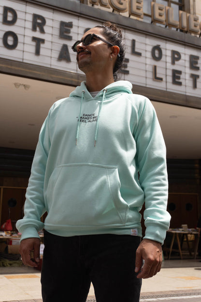 Hoodie Feeling Alive