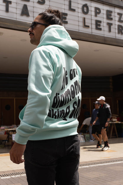 Hoodie Diamonds