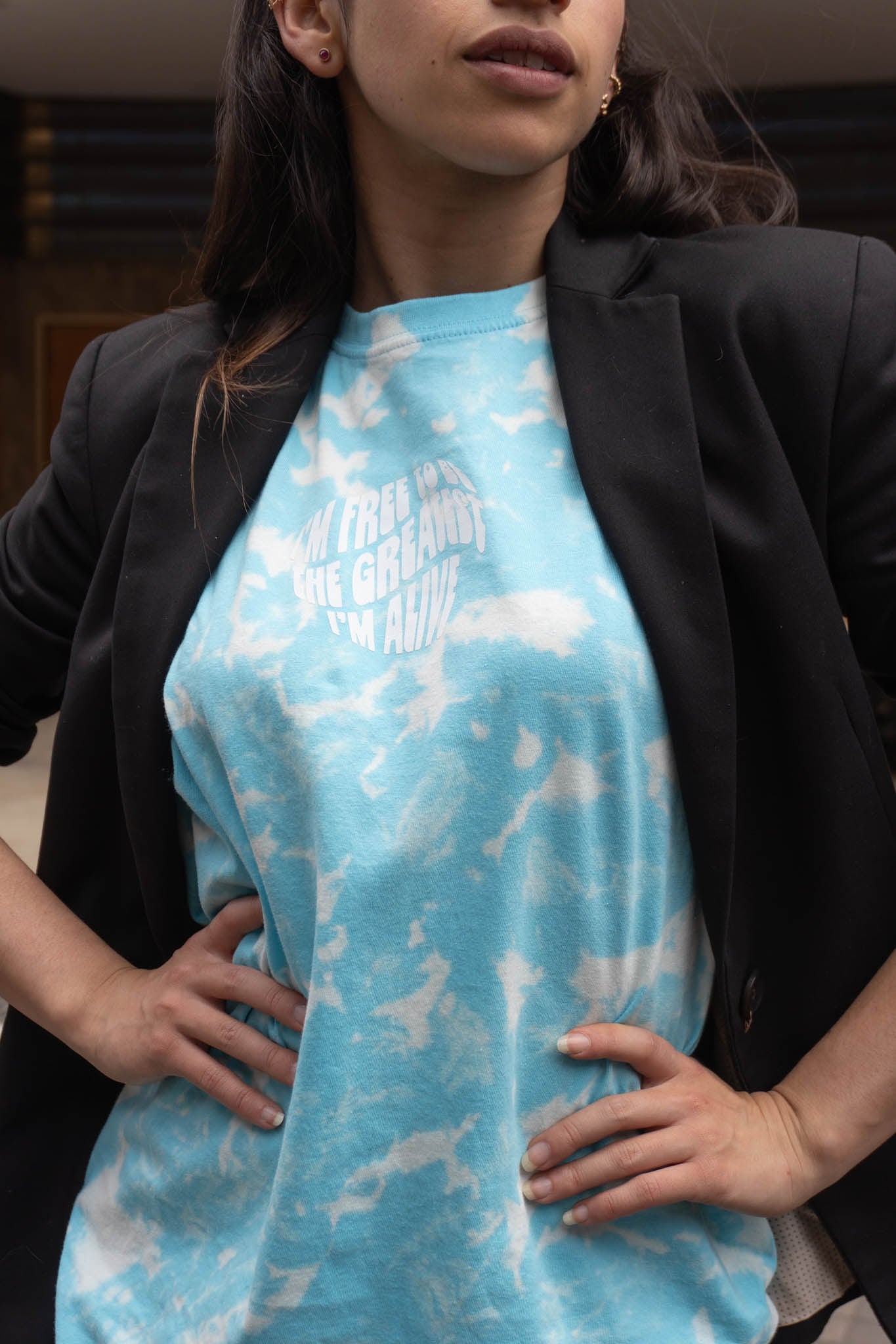 Camiseta Ligera The Greatest