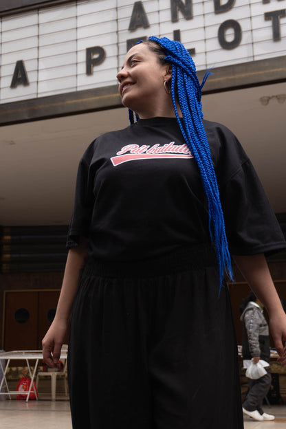 Camiseta Gruesa Pa´l Bailador