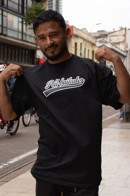 Camiseta Gruesa Pa´l Bailador