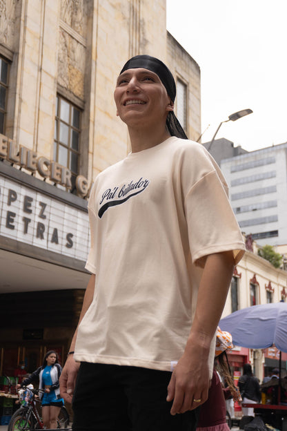 Camiseta Gruesa Pa´l Bailador