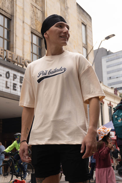 Camiseta Gruesa Pa´l Bailador
